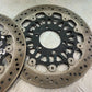 TRIUMPH 955i SPRINT ST FRONT BRAKE DISCS   YEAR 1999-2004 (CMB1124)