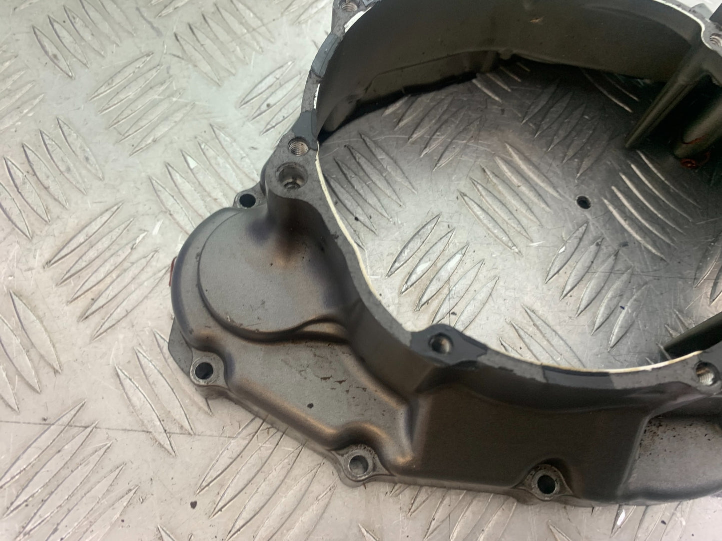 APRILIA 650 PAGASO STRADA CLUTCH COVER   YEAR 2005-2010 (CMB1057)