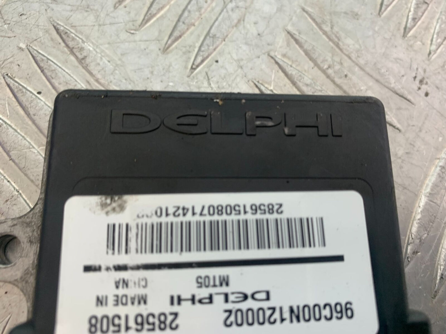SINNIS TERRAIN 125 ECU YEAR 2018 (CMB1123)
