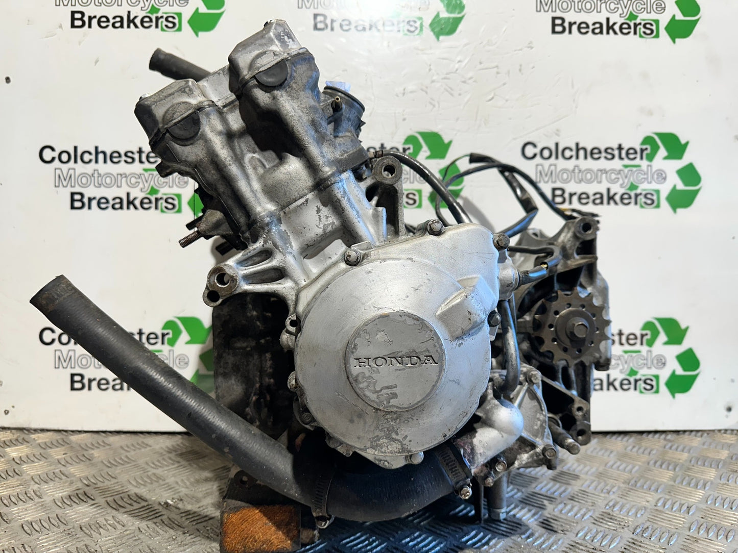 HONDA CB600 CB 600 HORNET ENGINE YEAR 1998 -2002 (CMB1126)
