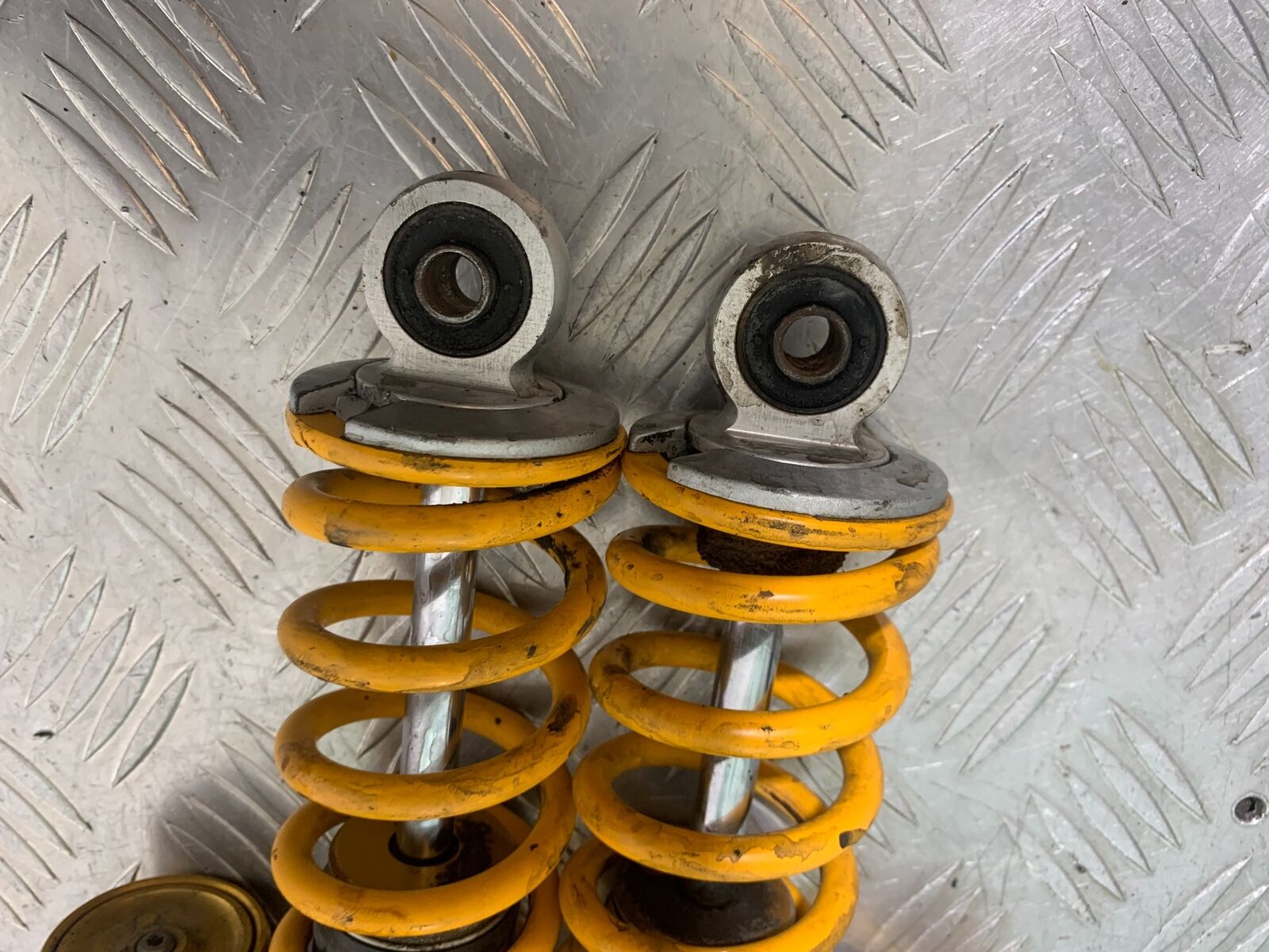 YAMAHA XJR1300 XJR 1300 OHLINS REAR SHOCKS YEAR  1999-2003 (CMB1119)