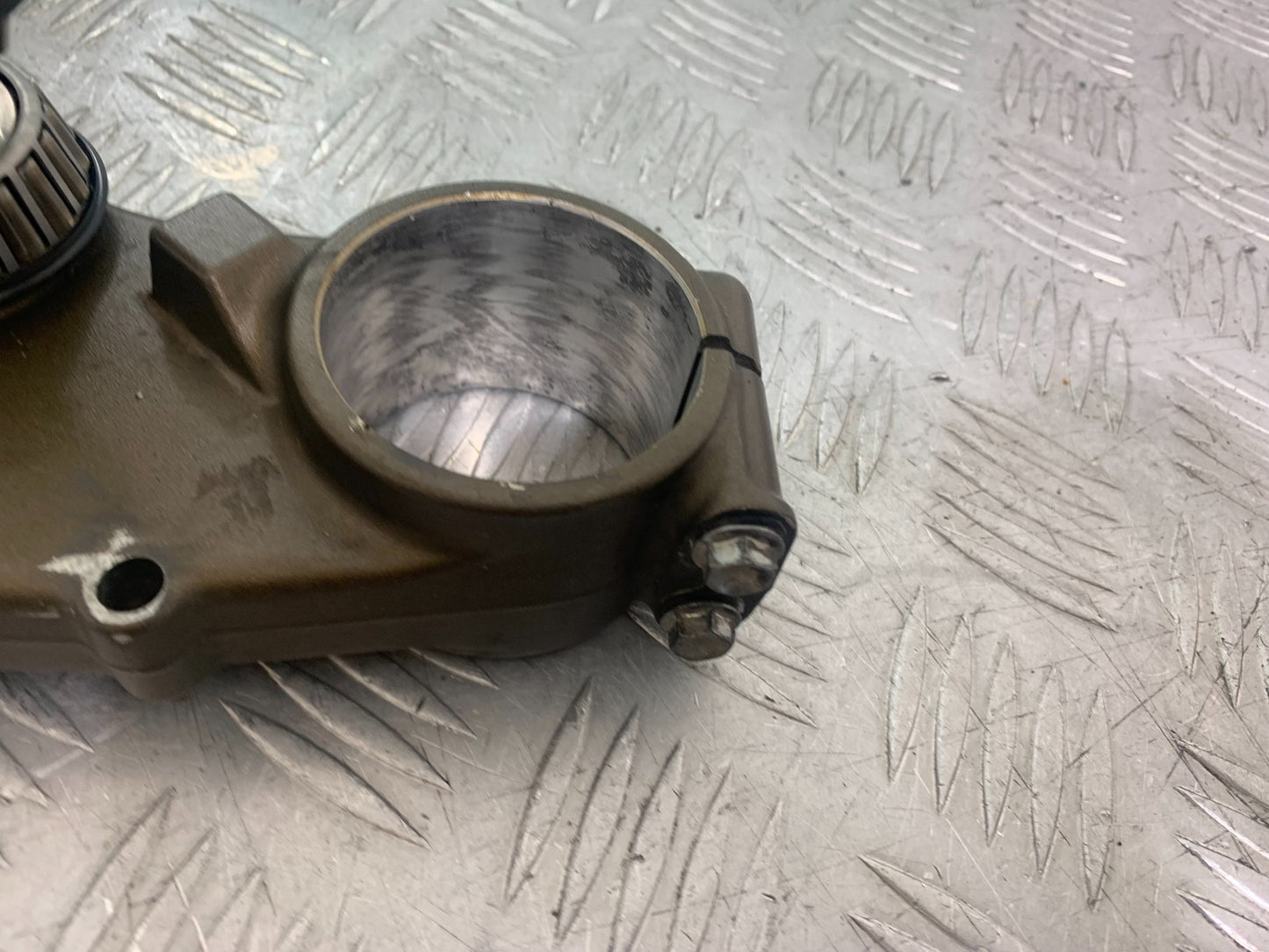 KAWASAKI KXF250 KXF 250 BOTTOM YOKE  YEAR 2006-2008 (CMB1309)