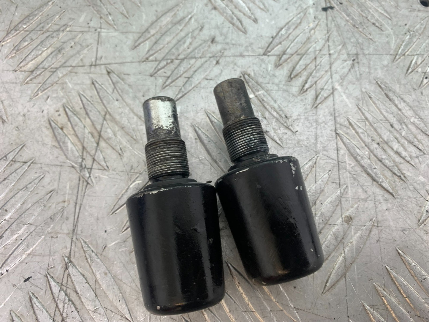 KAWASAKI ZX10R ZX10 R BAR END WEIGHTS   2008-2010 (CMB1206)