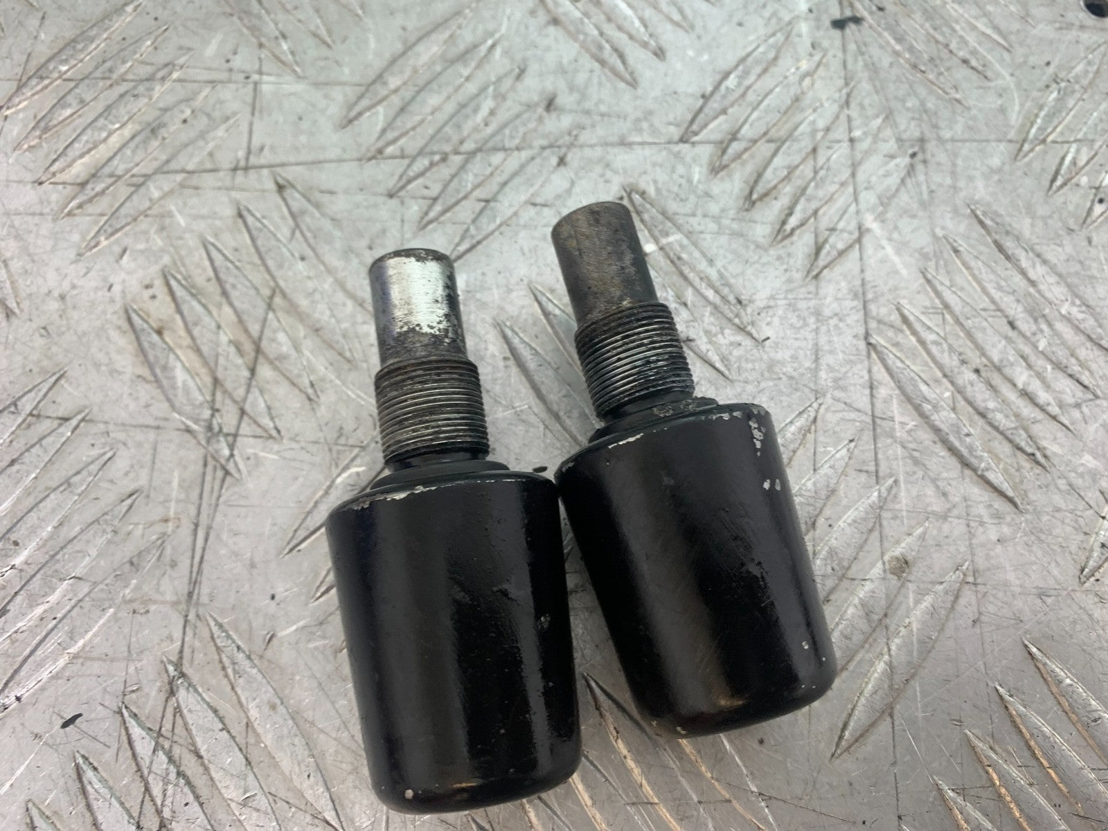 KAWASAKI ZX10R ZX10 R BAR END WEIGHTS   2008-2010 (CMB1206)