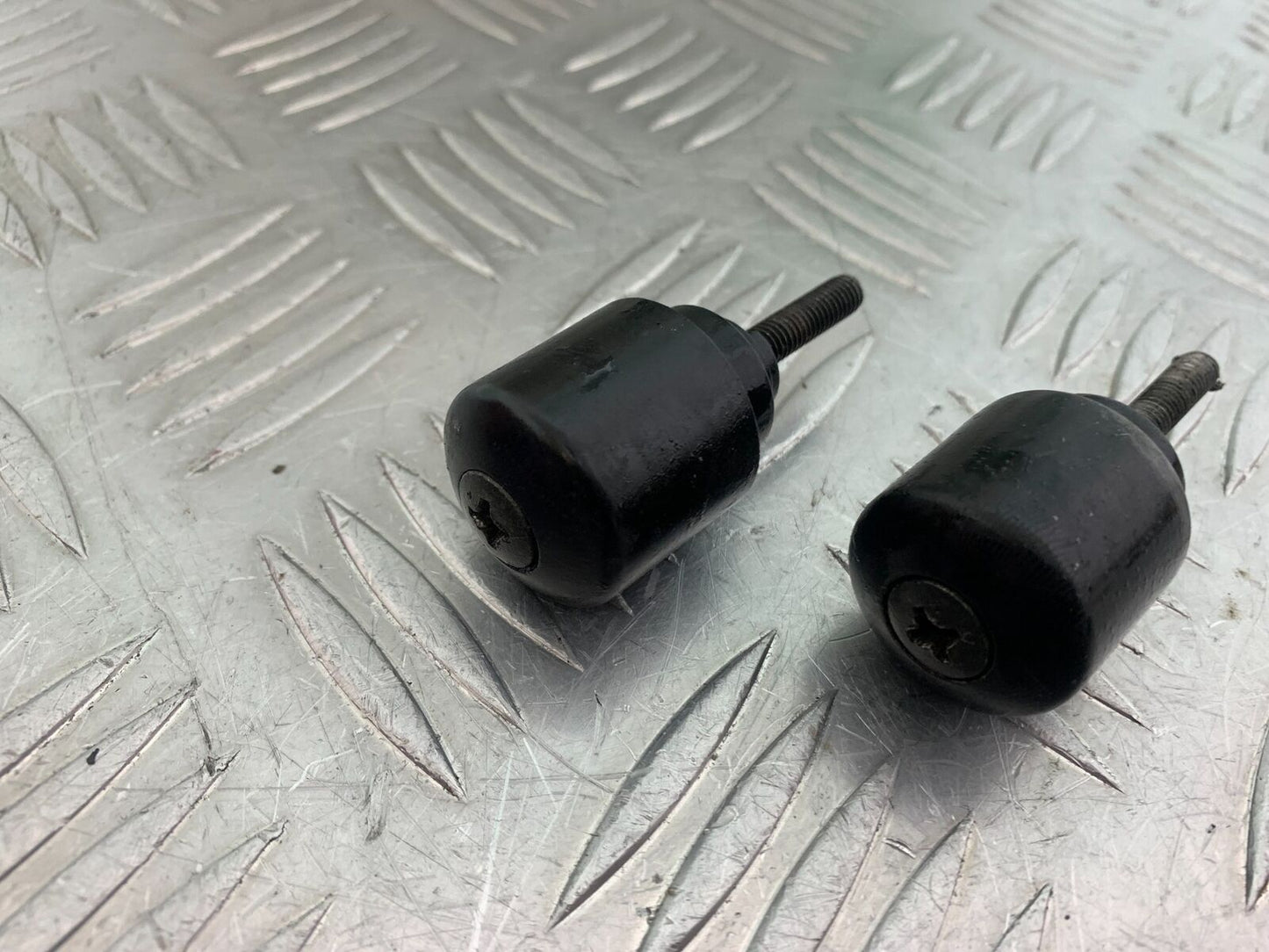 HONDA CBR1100 BLACKBIRD BAR END WEIGHTS   YEAR 1999-2005 (CMB1103)