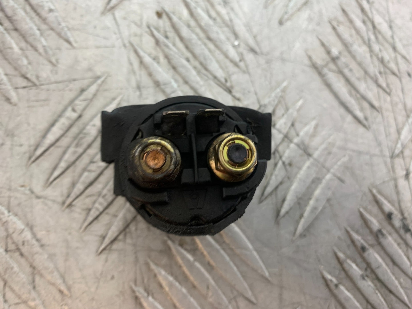 TRIUMPH 1050 SPEED TRIPLE STARTER SOLENOID  YEAR 2005-2007 (CMB1322)