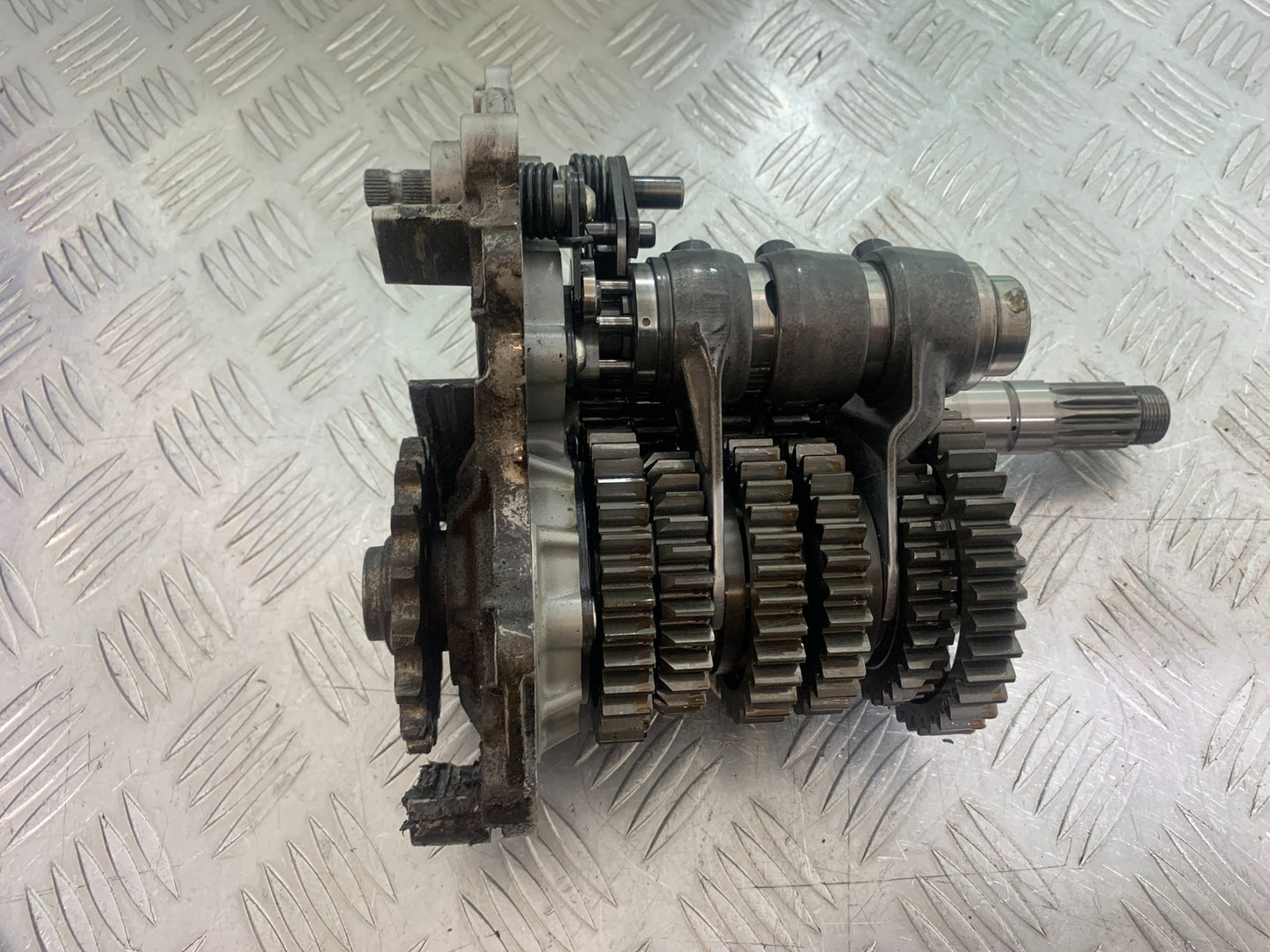 MV AGUSTA 800 F3 GEARBOX GEAR BOX   YEAR 2013-2016 (CMB1152)