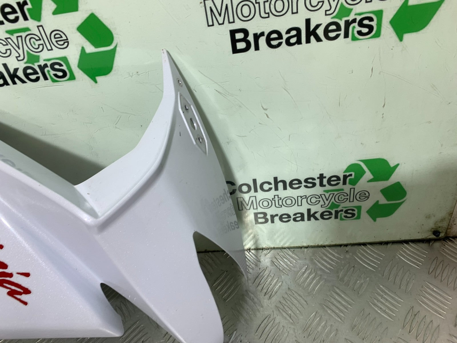 KAWASAKI ZX10R ZX10 R RIGHT FAIRING PANEL  2008-2010 (CMB1301)