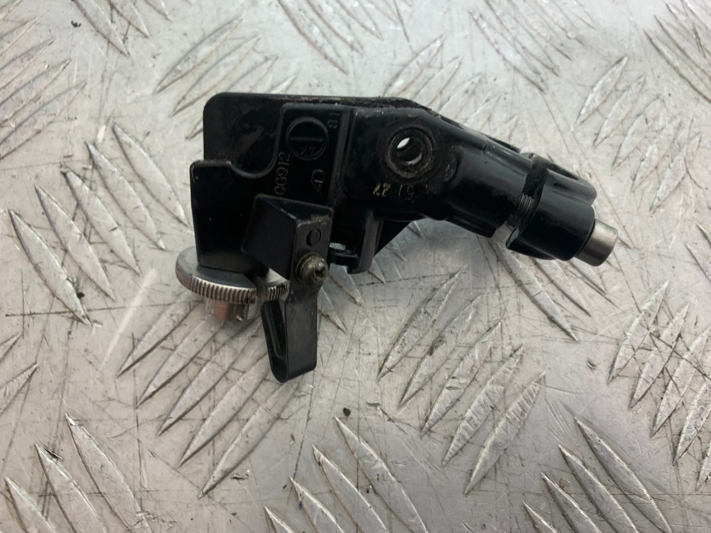 TRIUMPH 1050 SPEED TRIPLE CLUTCH LEVER BRACKET  YEAR 2005-2007 (CMB1322)