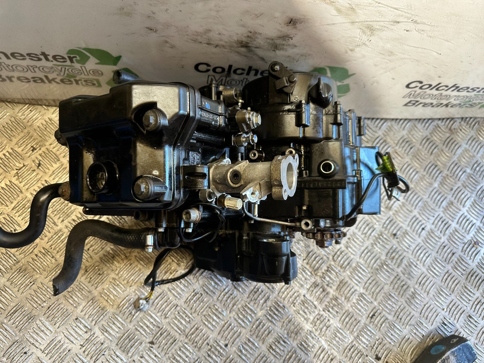 KAWASAKI Z125 Z 125 ENGINE 2018-2023 (CMB1167)