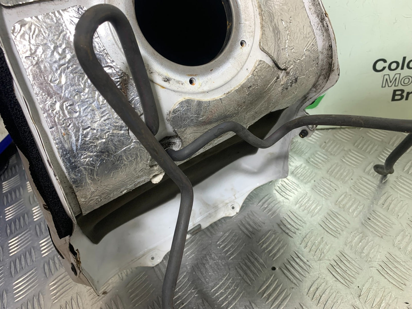 YAMAHA YZF R1 4C8 PETROL TANK  YEAR 2007-2008 (CMB1237)