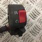 KAWASAKI GTR1400 GTR 1400 RIGHT SWITCH GEAR   YEAR 2010 (STOCK 716)