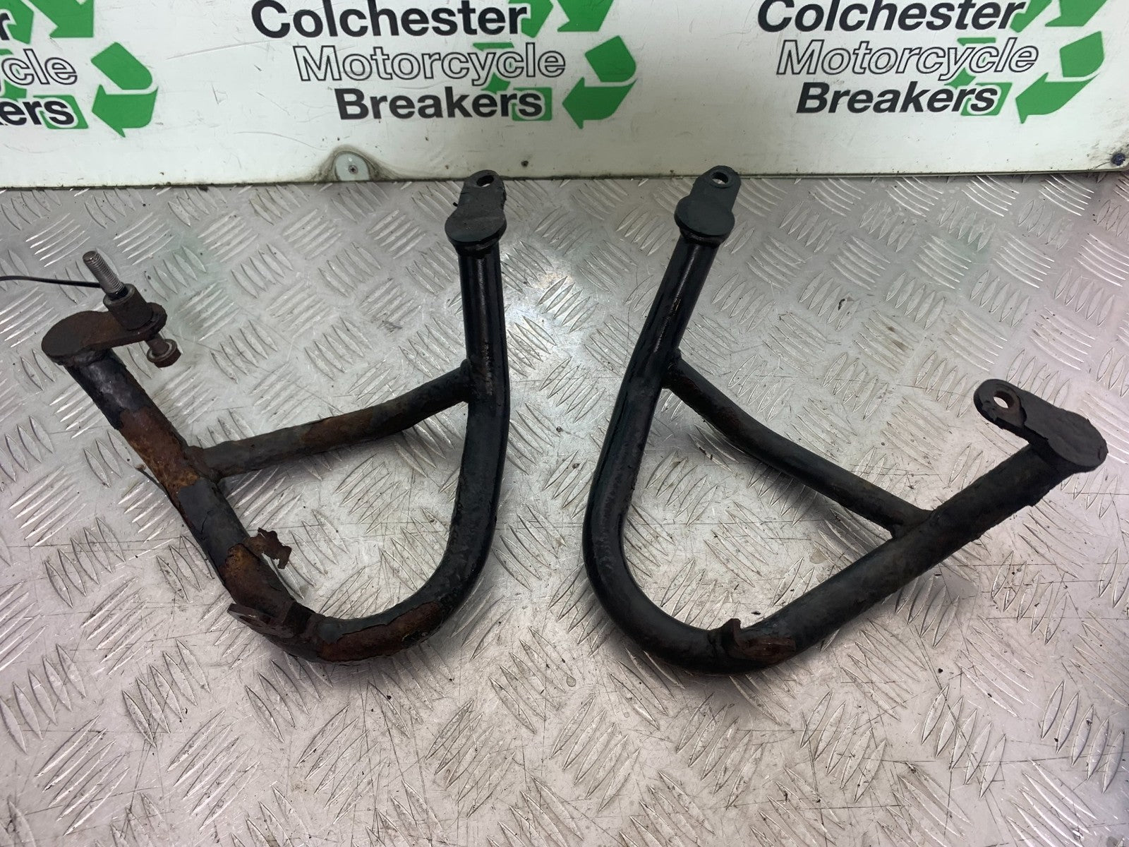 HONDA CB500 F CB500F CRASH BARS  YEAR 2013-2015  (CMB1235)