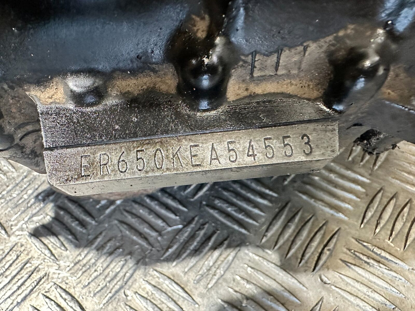 KAWASAKI Z650 ER650 KNFAN ENGINE YEAR 2022-2024 (CMB1112)