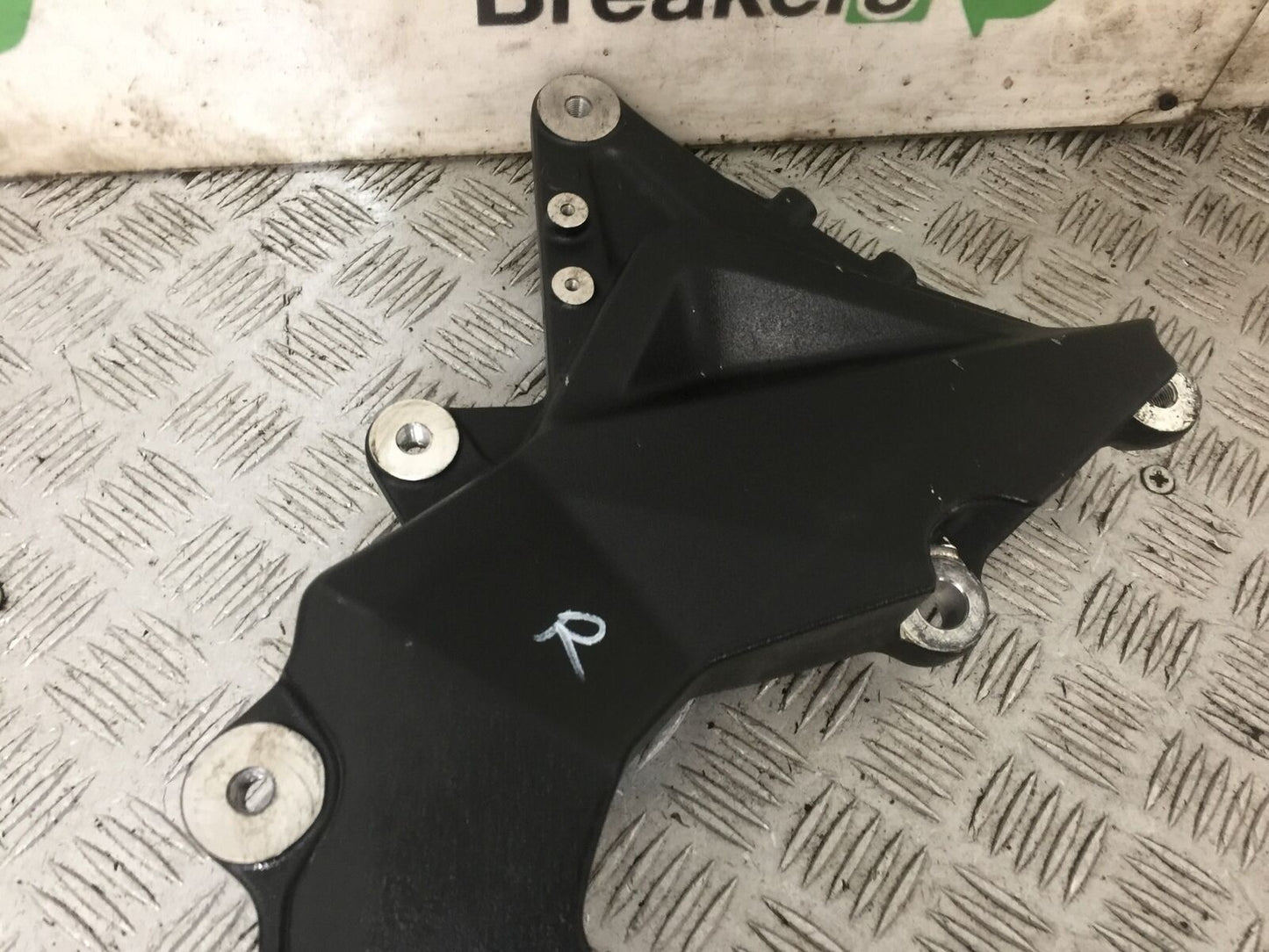 MV AGUSTA TURISMO VELOCE 800 RIGHT FRAME RAIL  YEAR 2017 (STOCK 885)