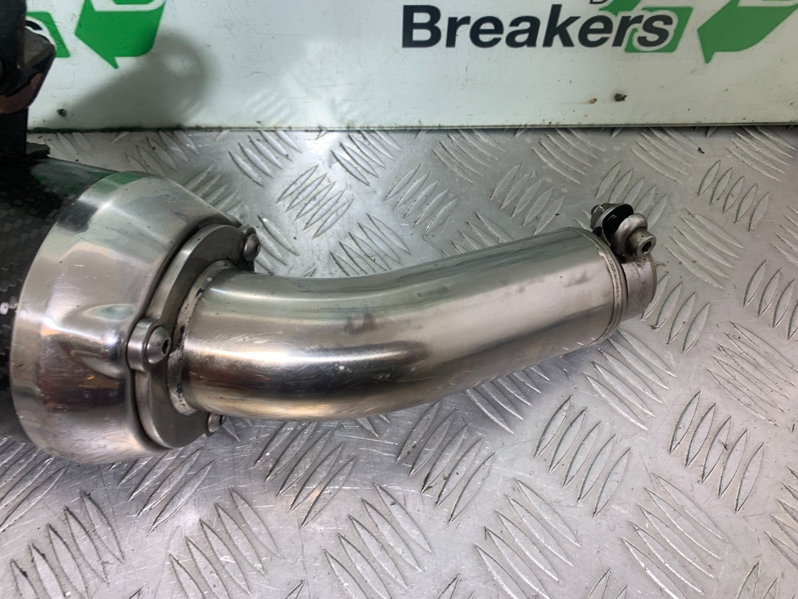 TRIUMPH 955i SPRINT ST SILENCER  1999-2004 (CMB1176)