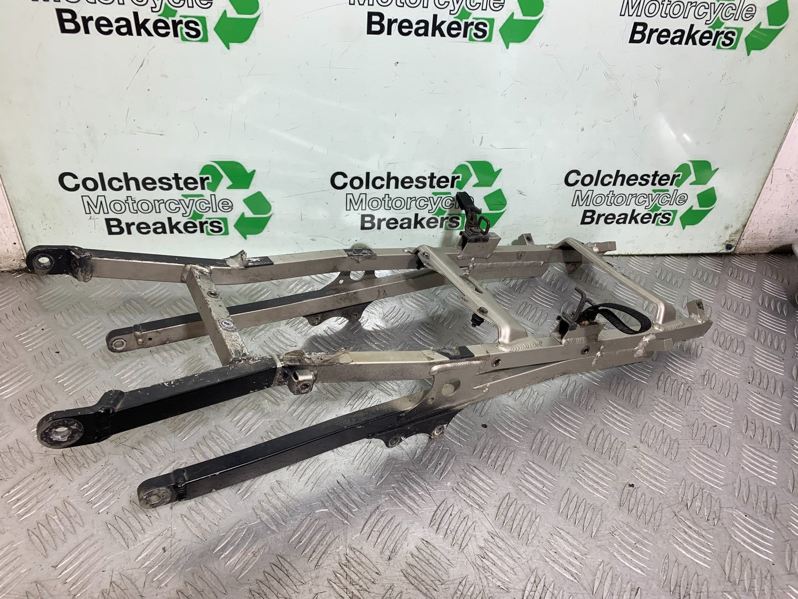 KAWASAKI ZX6R ZX6 J REAR SUBFRAME  YEAR 2000 (CMB1312)