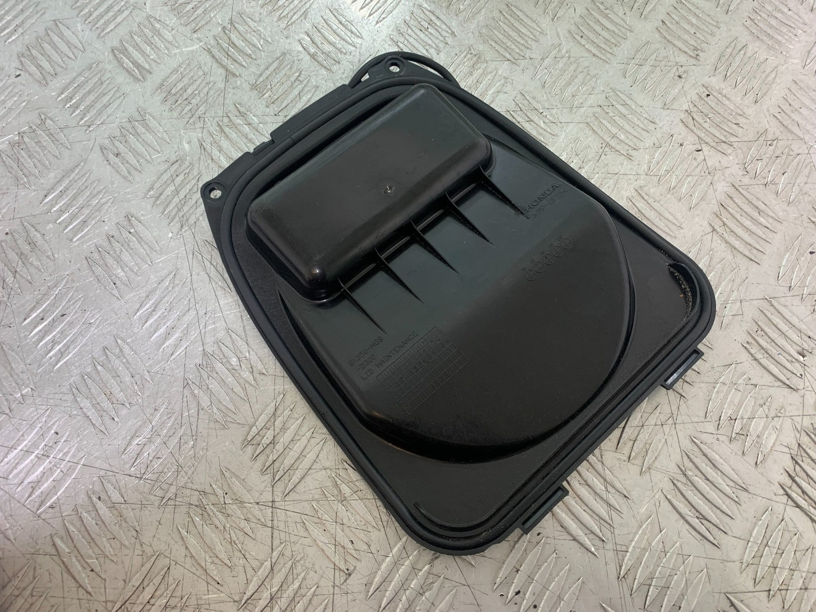 HONDA NC750 NC 750 X DCT LID  YEAR 2019 (CMB1223)