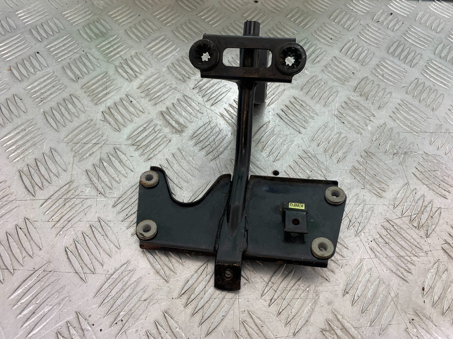 HONDA CBF125 CBF 125 CLOCK BRACKET  YEAR 2009-14 (CMB1182)