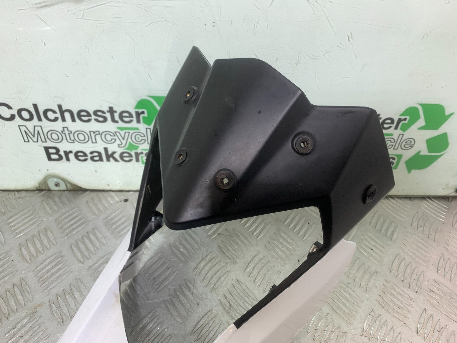 SINNIS TERRAIN 125 FRONT FAIRING  YEAR 2017-2020 (CMB1241)