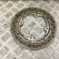 HONDA CBR600 CBR 600 F4I SPORT REAR BRAKE DISC YEAR 2001-04 (STOCK 717)