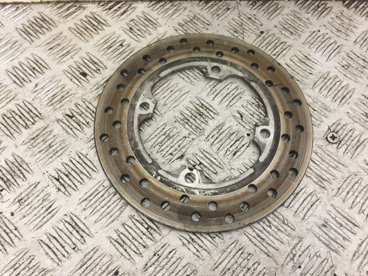 HONDA CBR600 CBR 600 F4I SPORT REAR BRAKE DISC YEAR 2001-04 (STOCK 717)