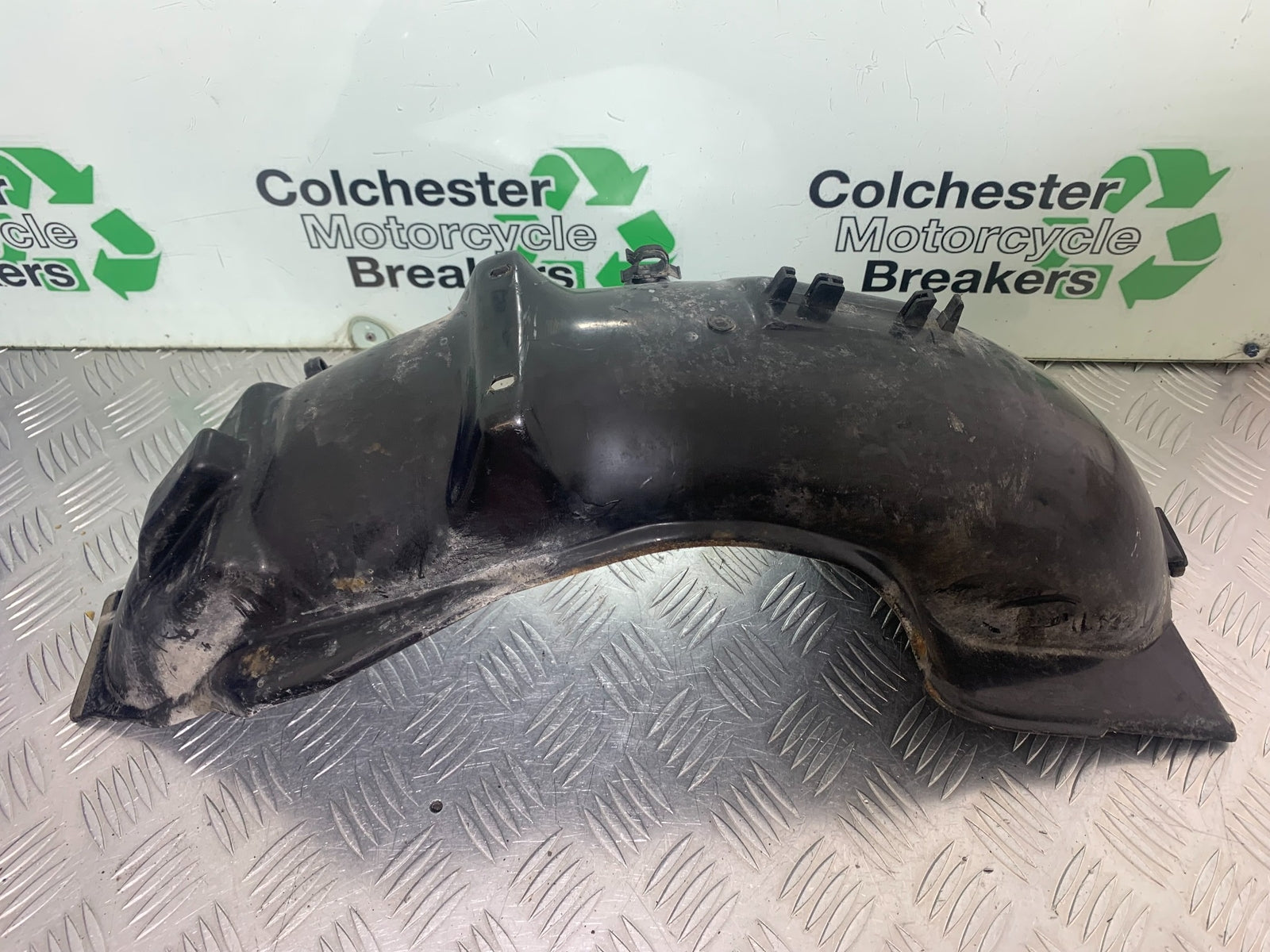 HONDA CX500 CX 500 UNDERTRAY  YEAR 1978 1981 (CMB1137)