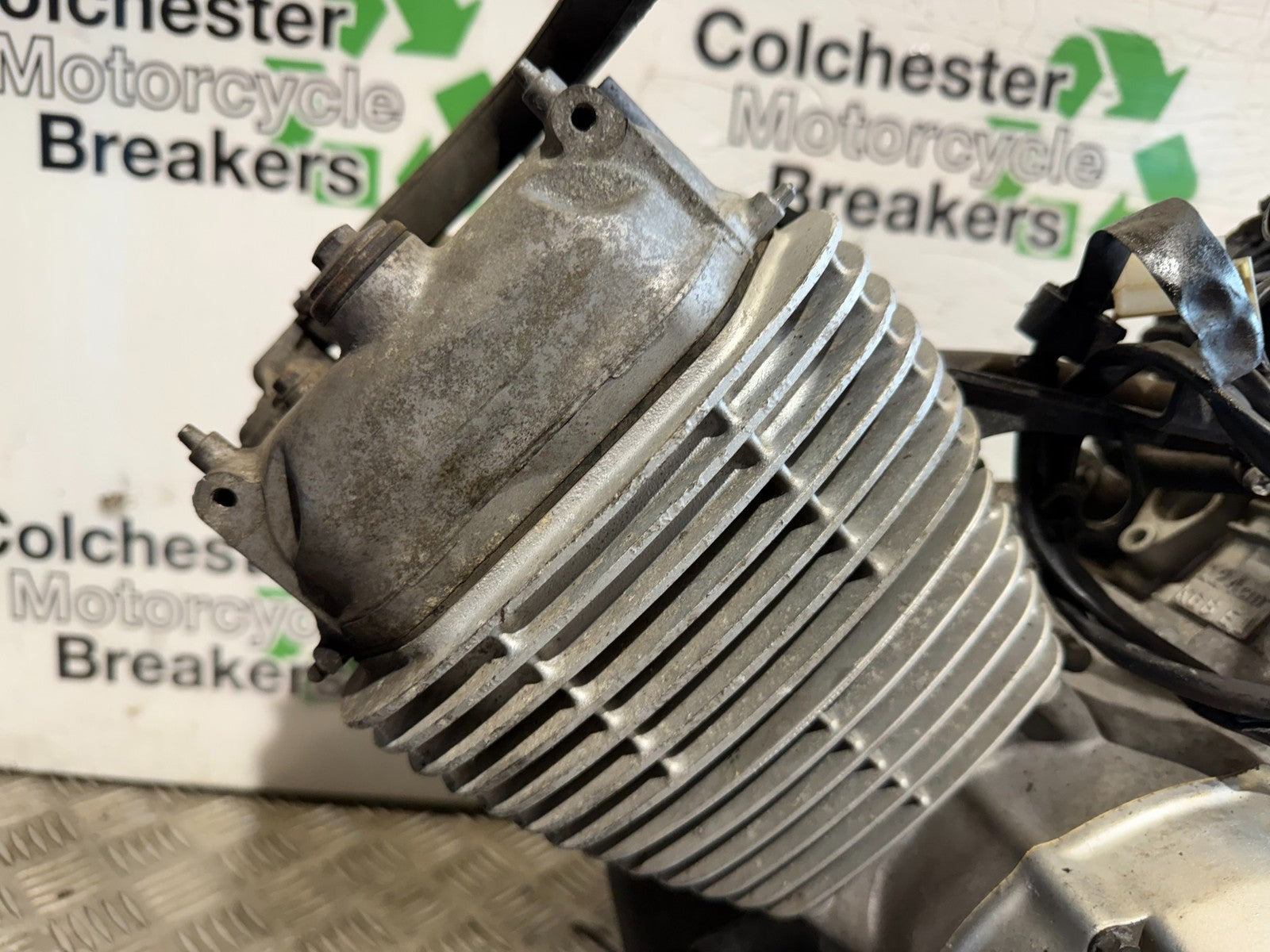 HONDA XL125 VARADERO CARBED MODEL ENGINE YEAR 2001-2006 (CMB1304)