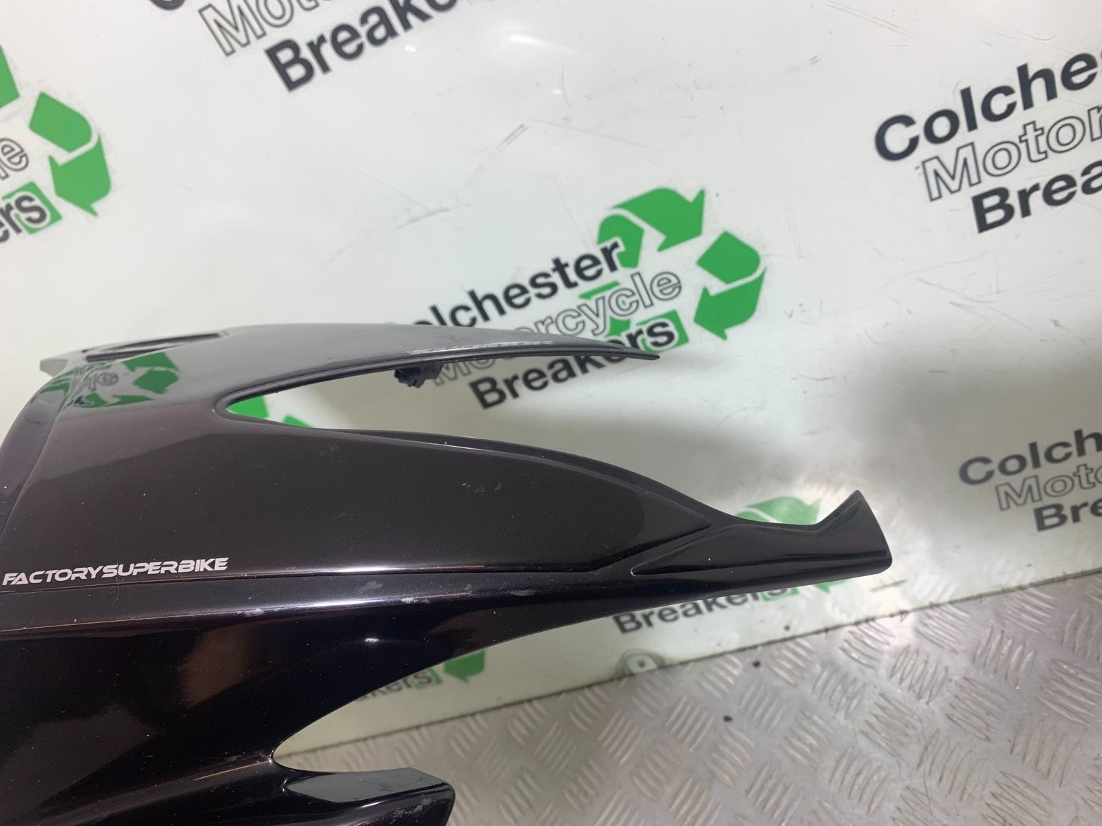 KAWASAKI ZX10R ZX10 R RIGHT FAIRING PANEL  2008-2010 (CMB1206)