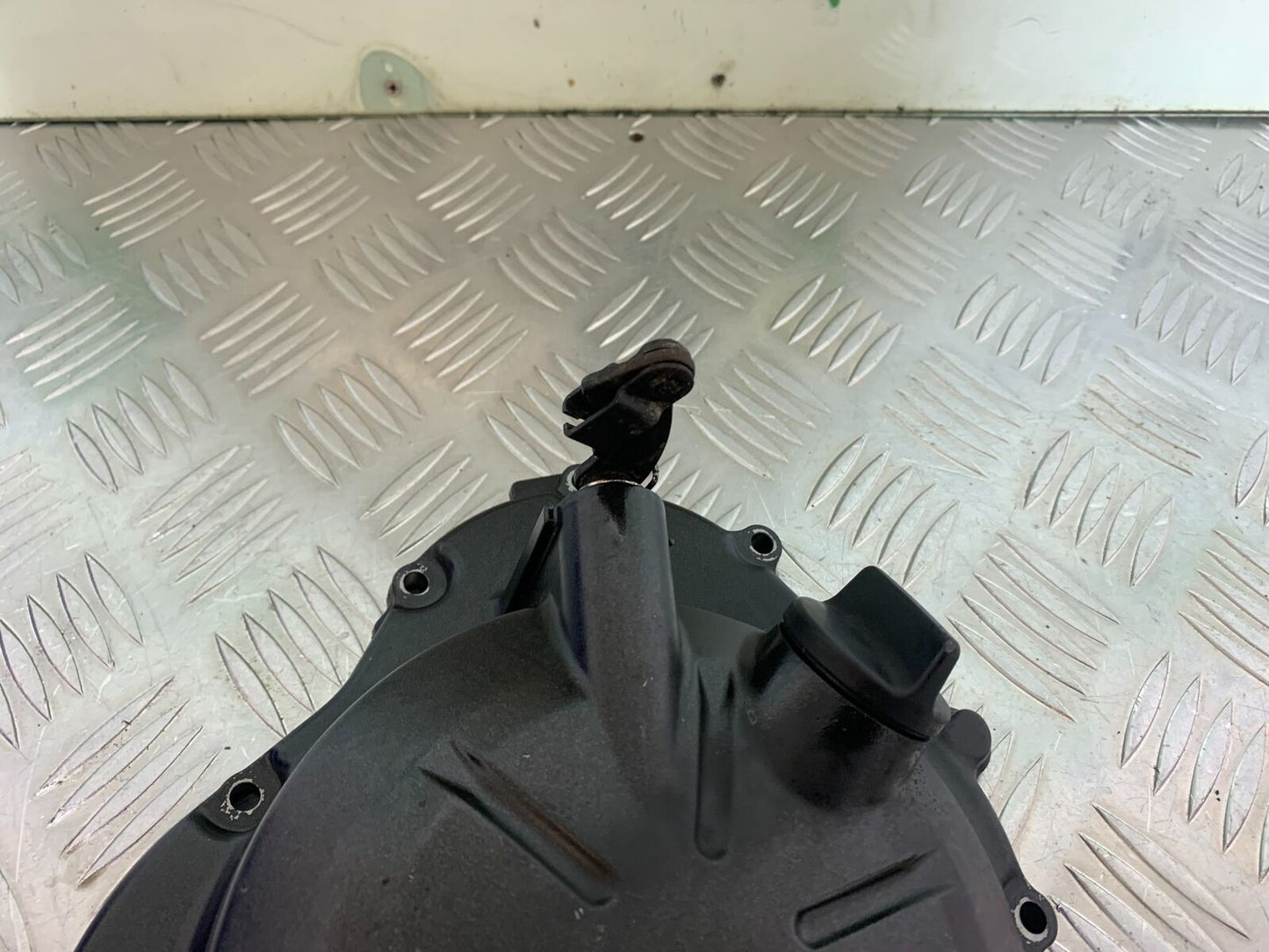 KAWASAKI ZX6R ZX6 R CLUTCH COVER  YEAR 2007 2008 (CMB1002)