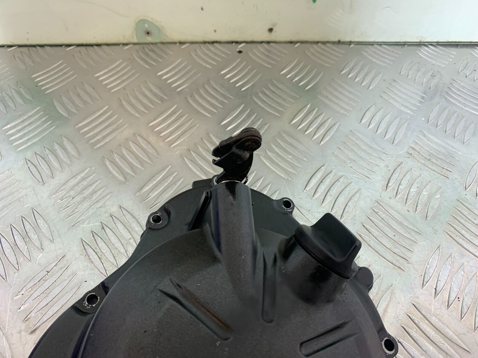 KAWASAKI ZX6R ZX6 R CLUTCH COVER  YEAR 2007 2008 (CMB1002)