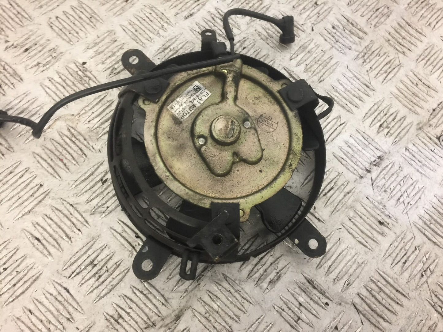 HONDA XL650 V TRANSALP RADIATOR FAN YEAR 2000-2006 (STOCK 665)