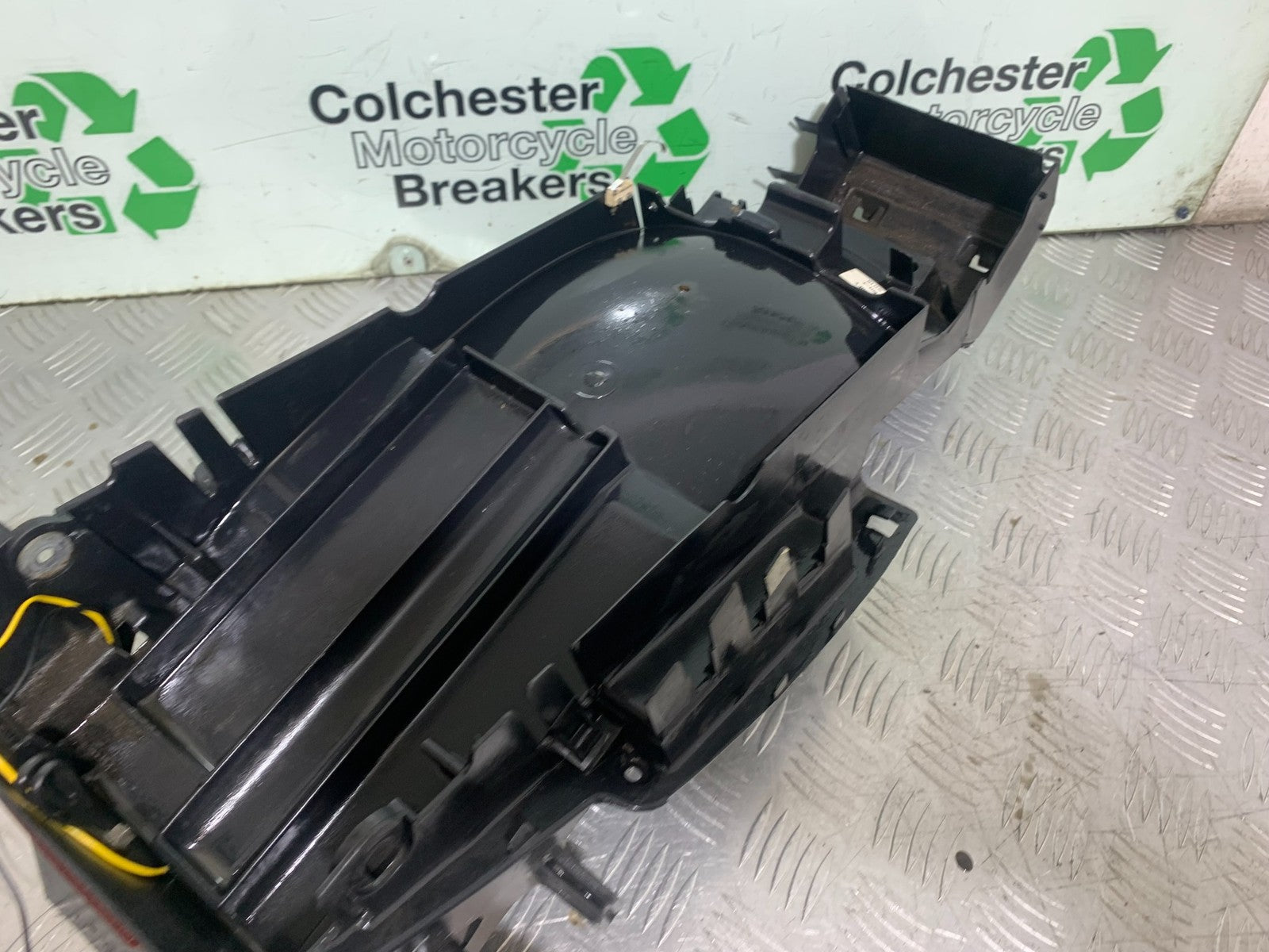 HONDA CBR600 CBR 600 FX FY REAR MUDGUARD   YEAR 1999-2000 (CMB1287)
