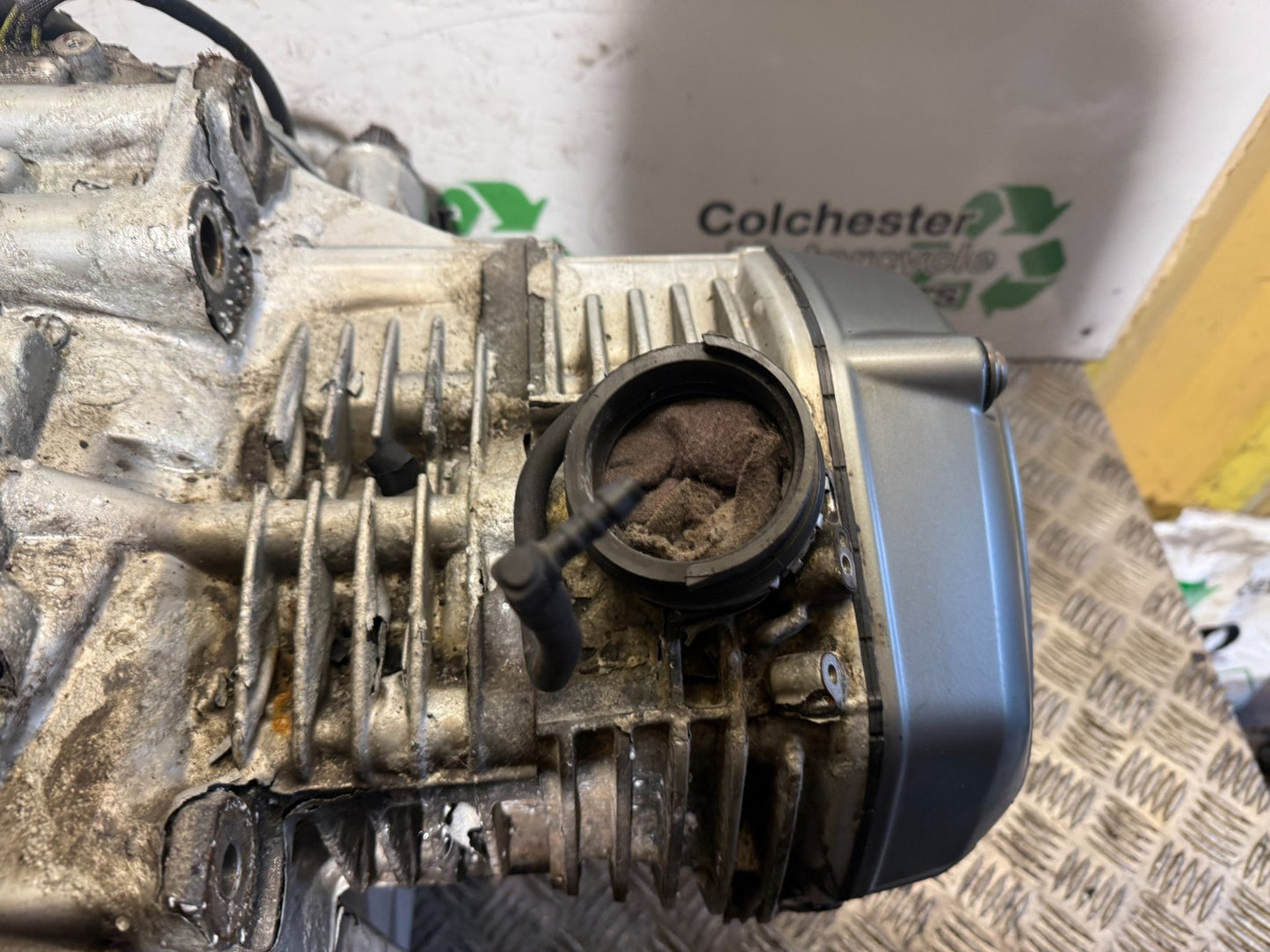 BMW R1200 R 1200 GS ENGINE YEAR 2013-2016 (CMB1257)