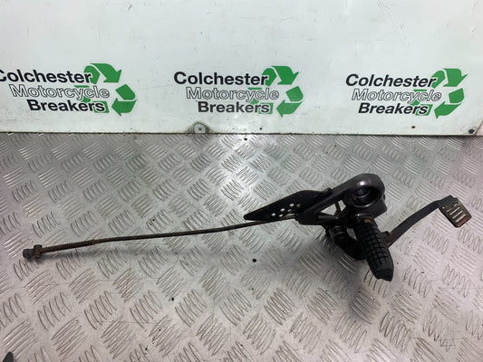 HONDA CBF125 CBF 125 FRONT RIGHT HANGER  YEAR 2009-14 (CMB1182)