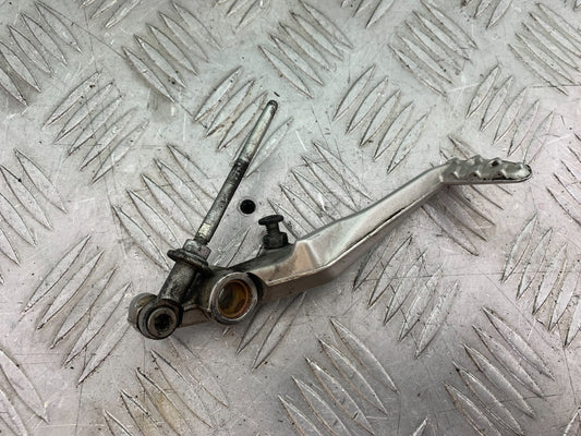 DUCATI 1299 PANIGALE REAR BRAKE PEDAL  YEAR 2016 (CMB 1187)