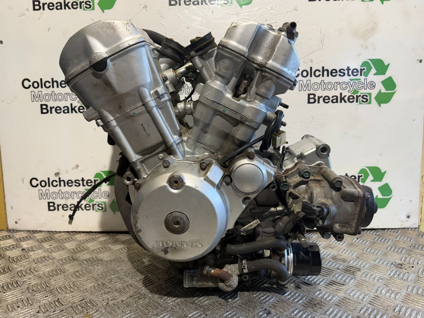 HONDA NT 700 V DEAUVILLE ENGINE YEAR 2006-2010 (CMB1298)