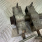 HONDA CBR600 CBR 600 F2 REAR WHEEL SPINDLE & ADJUSTERS   YEAR 1991-1994(CMB1133)