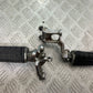 HONDA VT700 VT 700 SHADOW FRONT FOOTPEGS  YEAR 1984-85 (CMB1328)