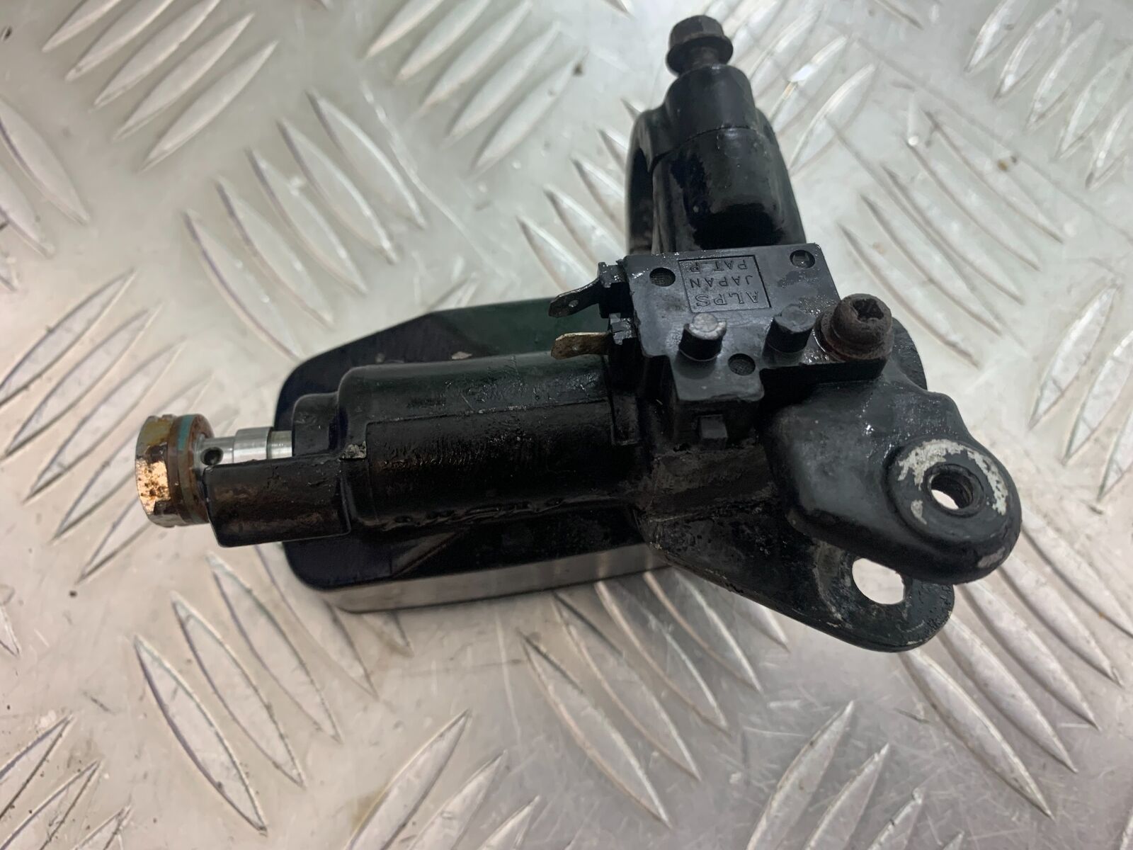 HONDA CBR600 CBR 600 F2 FRONT MASTER CYLINDER  YEAR 1991-1993 (CMB1114)