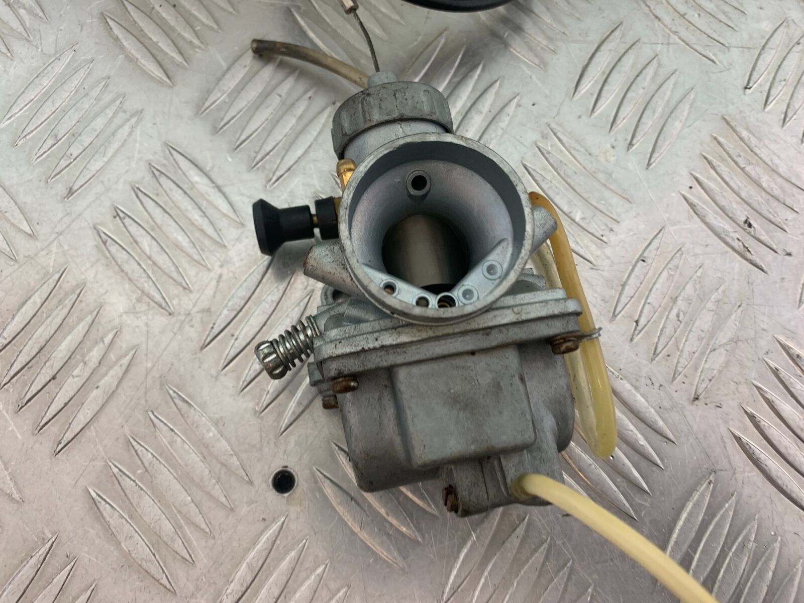 HERALD CLASSIC 125 CARB  YEAR 2014 (CMB1058)