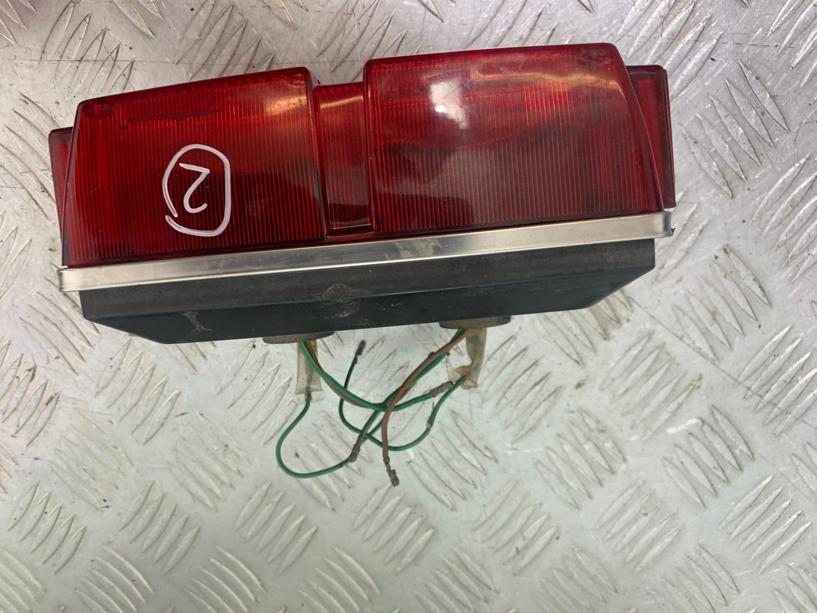 HONDA GL500 GL 500 SILVERWING REAR LIGHT   YEAR 1981-82 (CMB1168)
