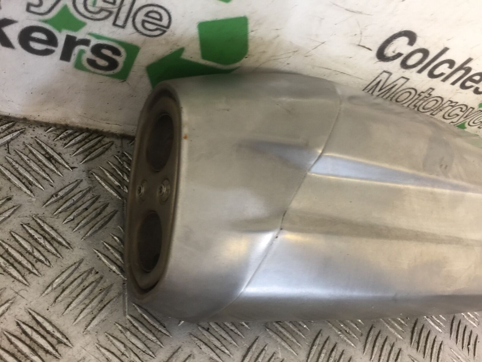 BMW S1000 RR SILENCER  YEAR 2015 STOCK (476)