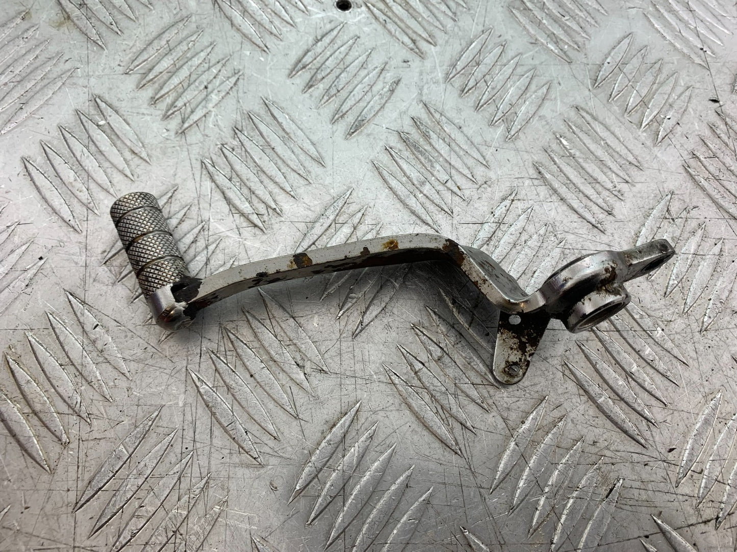 HONDA CBF600 CBF 600 REAR BRAKE PEDAL   YEAR 2004 -07 (CMB1247)