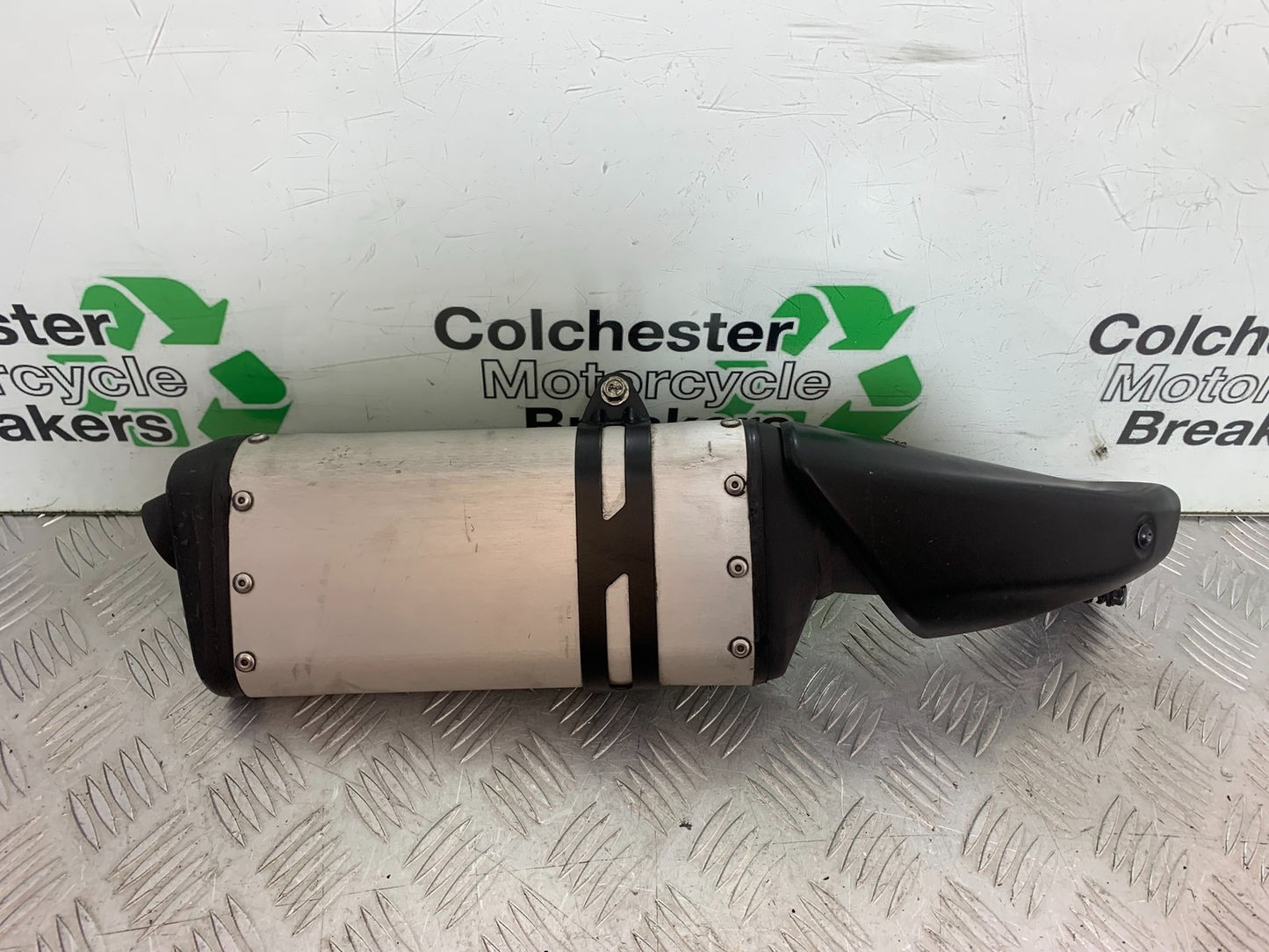 KTM 390 ADVENTURE SILENCER YEAR 2020-24 (CMB1240)