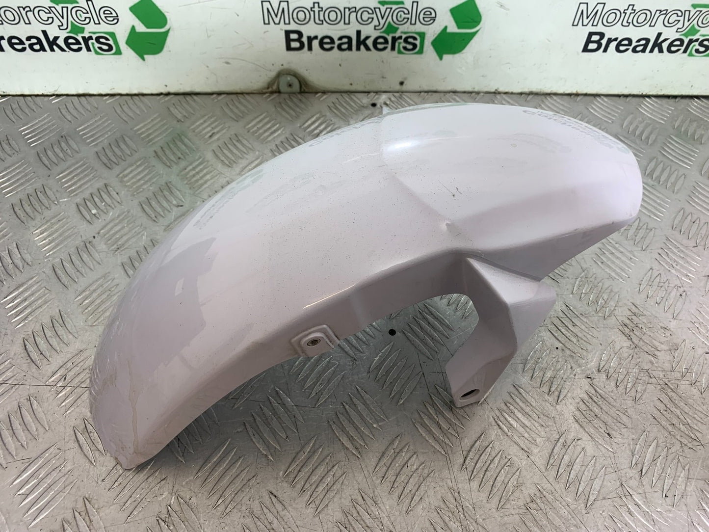 KAWASAKI ER6 N FRONT MUDGUARD YEAR 2012-2017 (CMB1324)