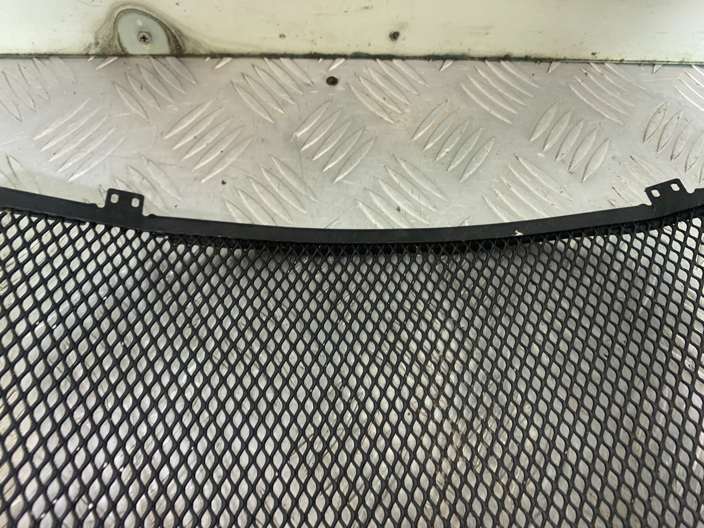HONDA CBR1000 rr FIREBLADE RADIATOR GRILL    YEAR 2012-2016 (CMB1198)