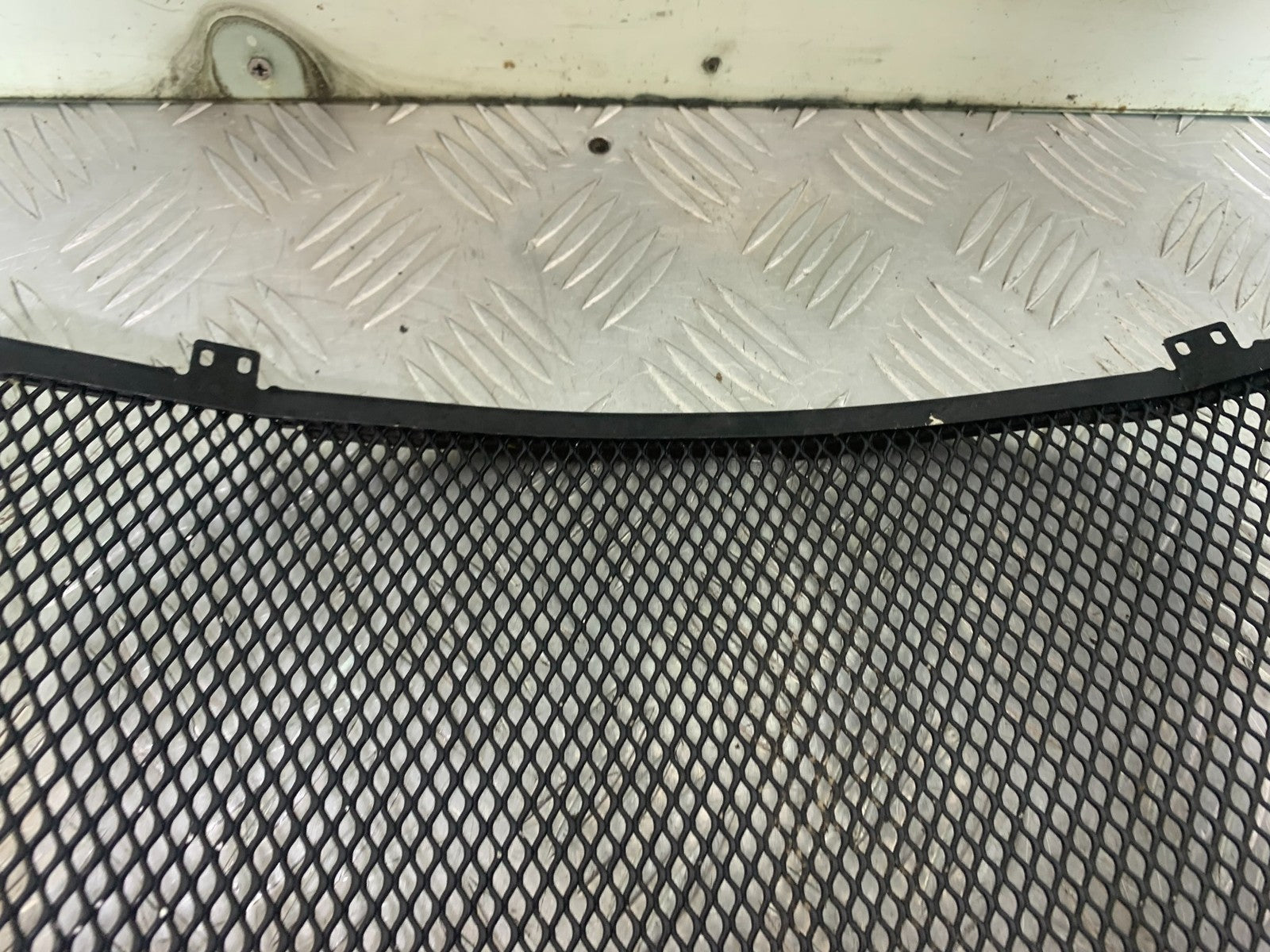 HONDA CBR1000 rr FIREBLADE RADIATOR GRILL    YEAR 2012-2016 (CMB1198)