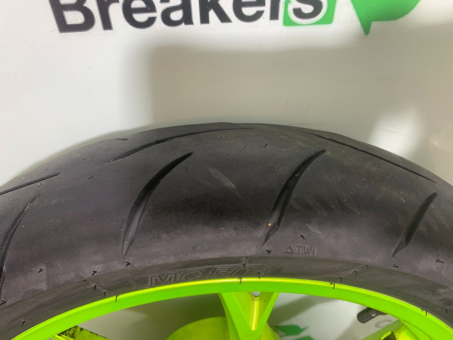 BENELLI BN125 BN 125 REAR WHEEL   YEAR 2018-2021 (CMB1245)
