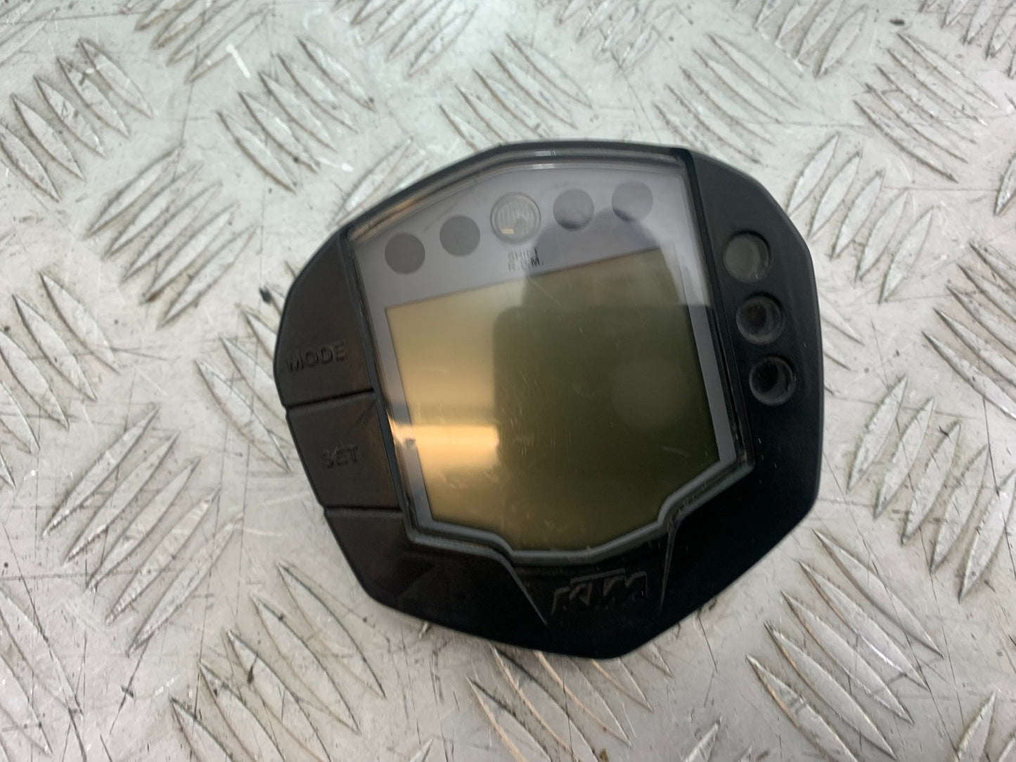 KTM RC125 RC 125 RC CLOCKS SPEEDO DASH  2014 2017 (CMB1199)
